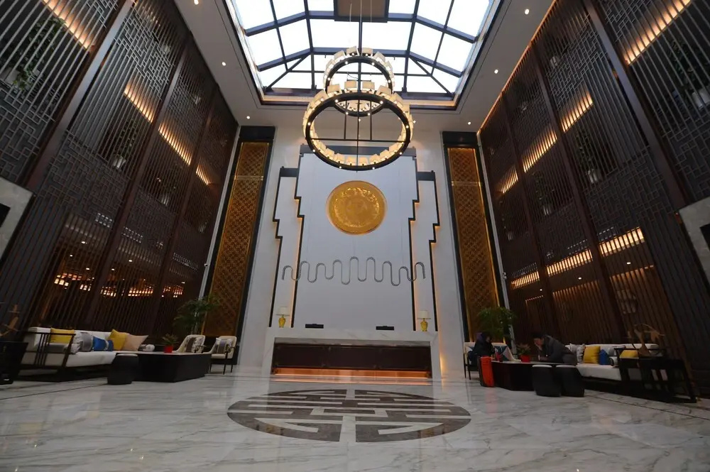 Jingcui Huanyi Hotel