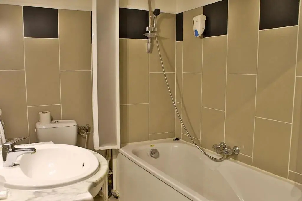 Hotel les Lavandes - Chambres
