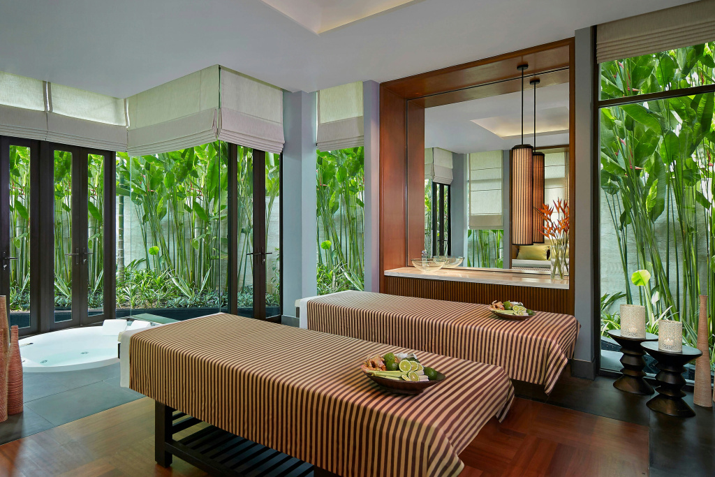 Rayong Marriott Resort & Spa - Général