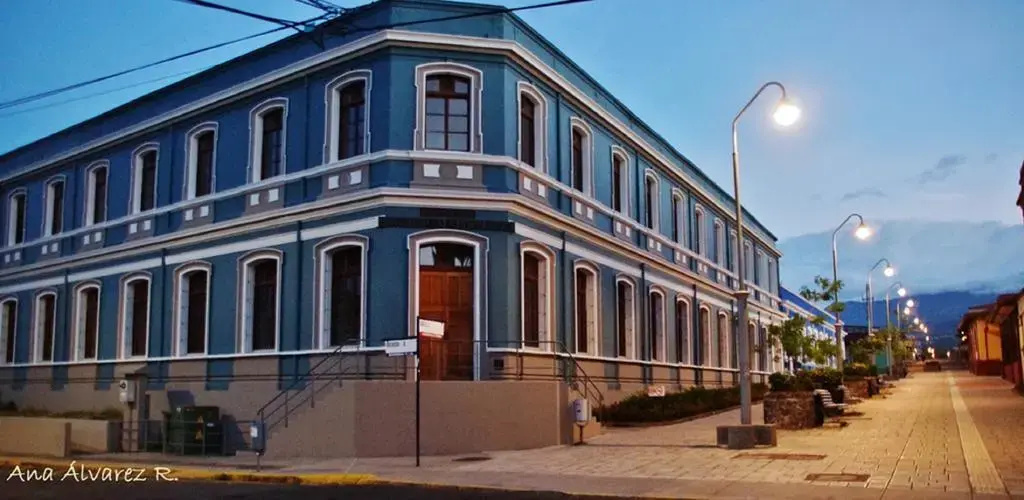 Hotel Valladolid - Général