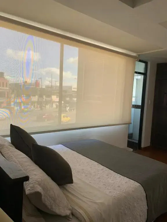 Hotel Santa Elena Norte - Chambres