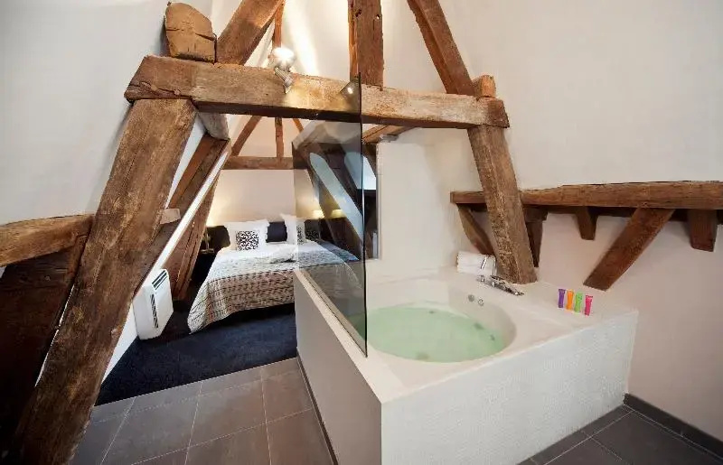 Bilderberg Chateau Holtmuhle - Chambres