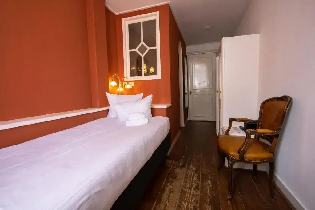 Hotel Schimmelpenninck Huys - Chambres