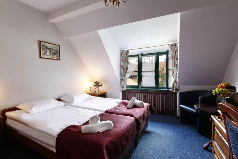 Kadyny Folwark Hotel & Spa - Général