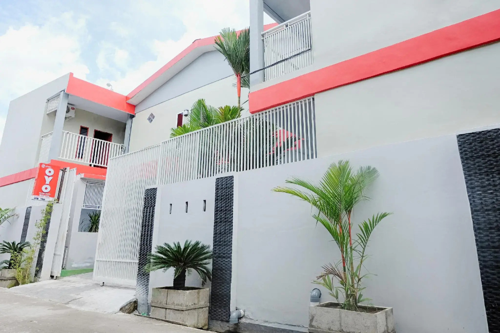OYO 2595 Hotel Jinan Makassar