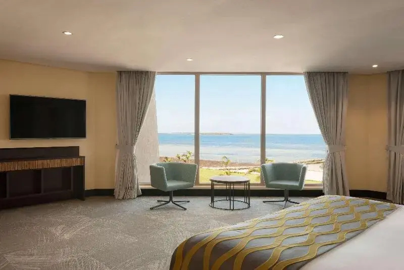 Ramada Resort by Wyndham Dar es Salaam - Chambres