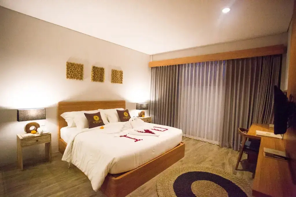 Deluxe room