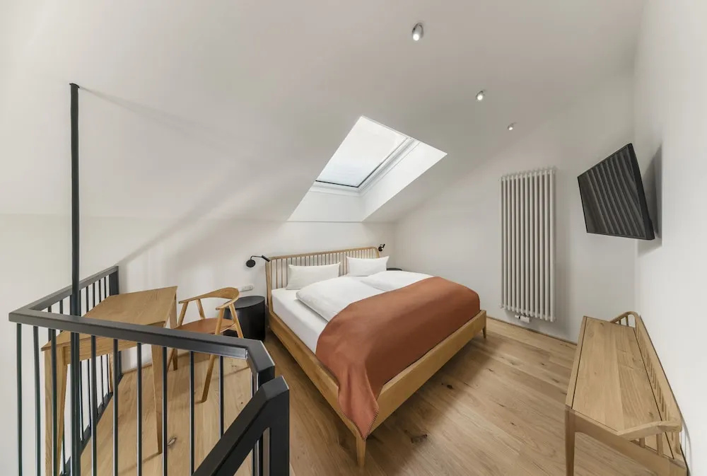 Posthotel Lechtal - Chambres