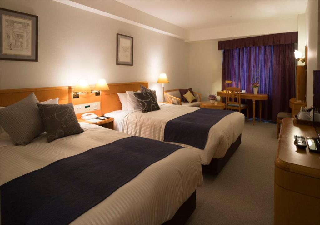 Kanazawa New Grand Hotel Premier 사진 9