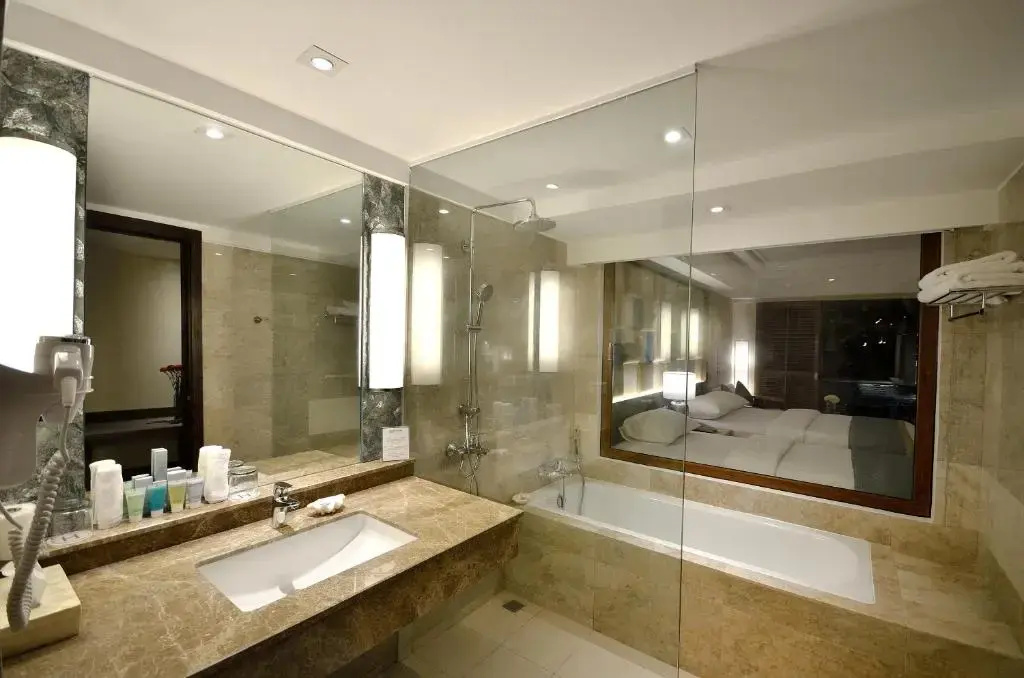 Henann Resort Alona Beach - Chambres