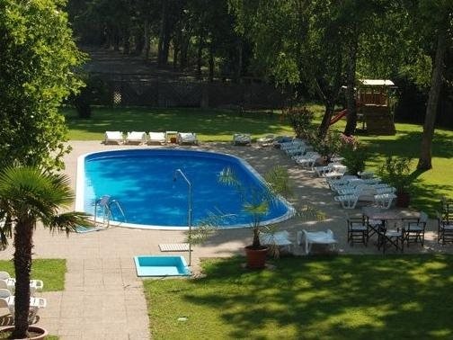 Aquamed Hotel Harkány - Général