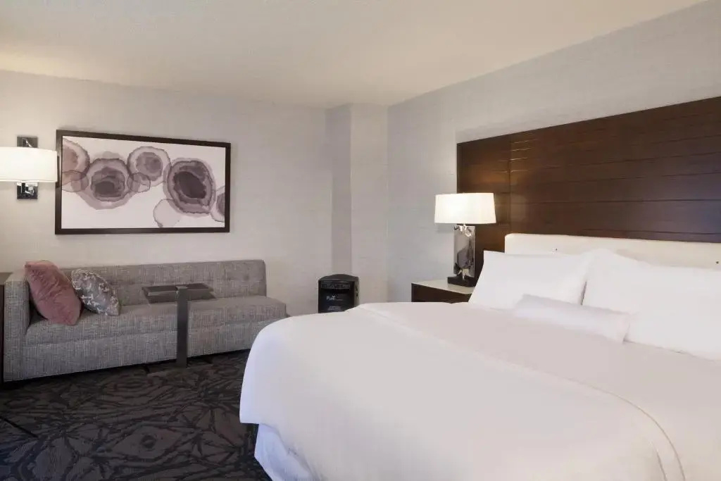 The Westin Princeton at Forrestal Village - Chambres