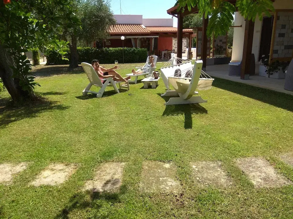 Agriturismo Villa Tommaso