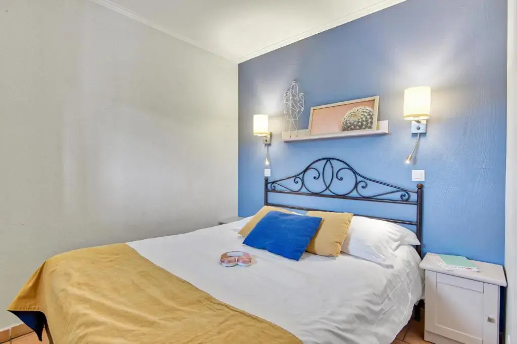 Pierre & Vacances Premium Les Calanques des Issambres - Chambres
