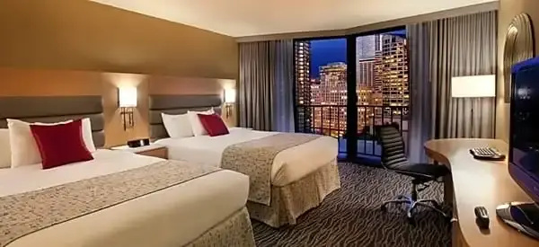 Executive Quadruple room