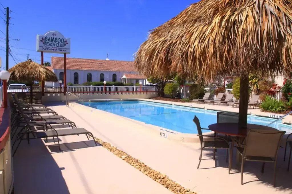 Bamboo Beach Club - Général