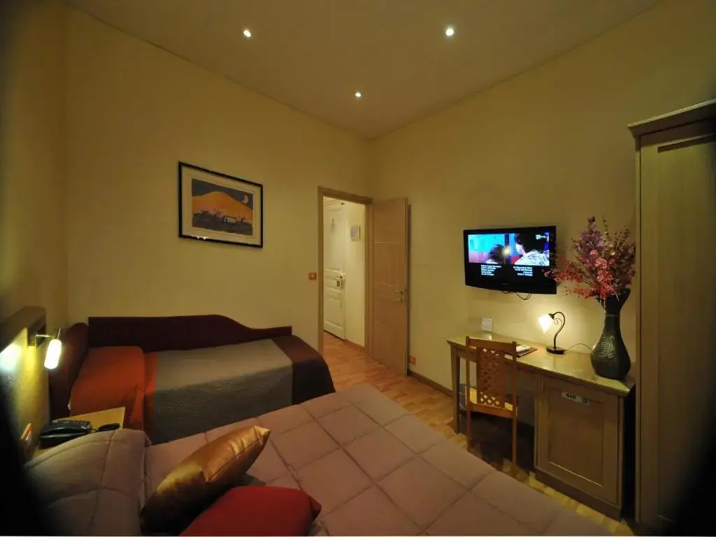 Hotel Alexander & Spa - Chambres