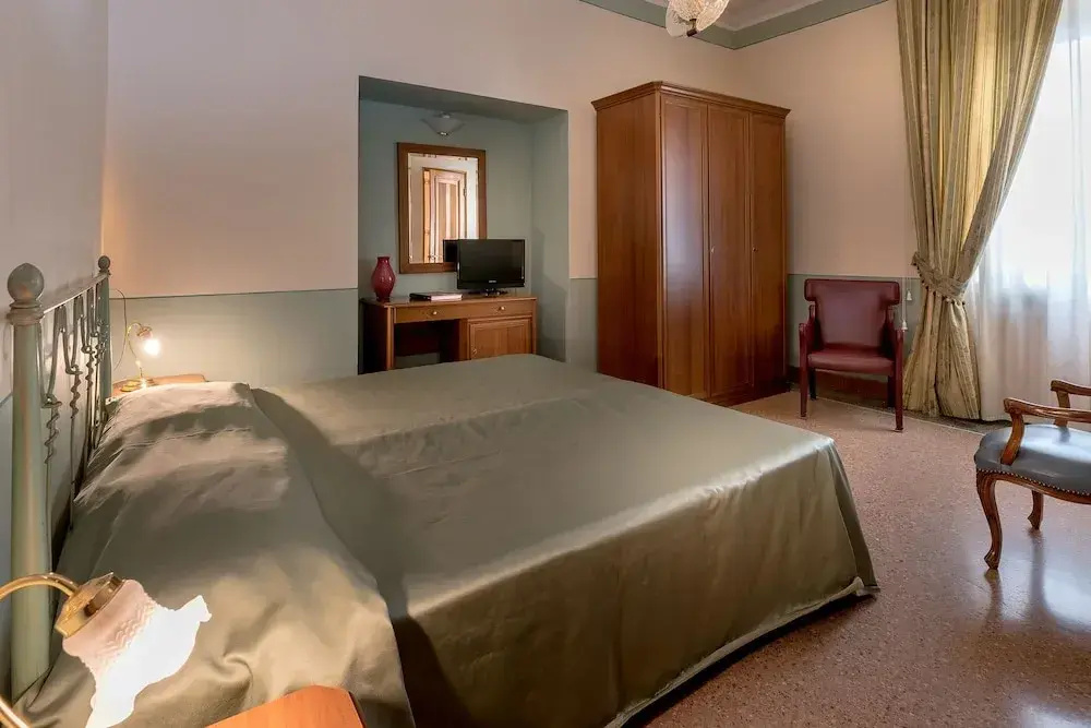 Hotel San Marco Sestola - Chambres