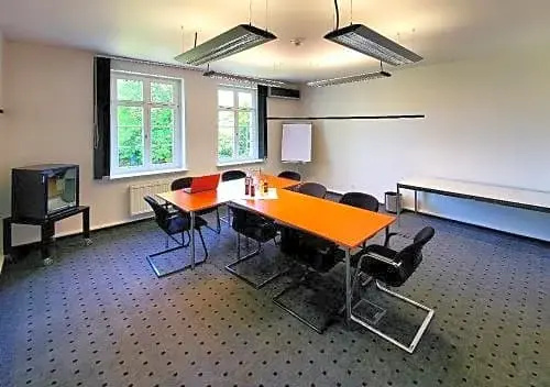Messehof Hotel & Seminarvilla - nahe Hannover - фото 21
