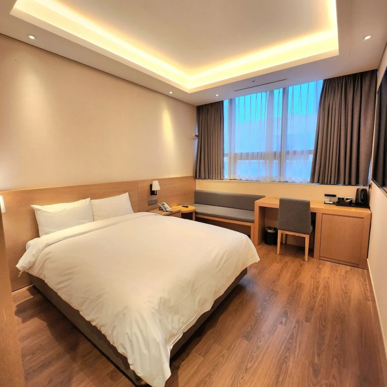 Arban Hotel - Chambres