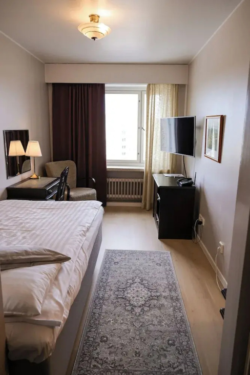 Hotel Merihovi - Chambres