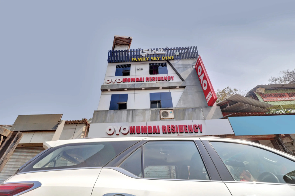 Hotel Mumbai Residency