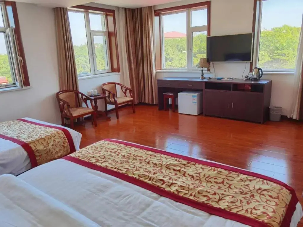 Beidaihe No. 3 Jinhai - Chambres