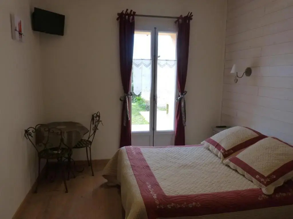 Gîte Et Chambres D'hôtes Du Pagoulin - Chambres