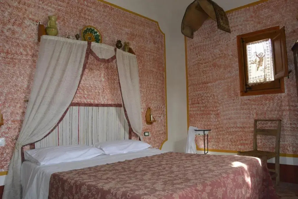 Baglio Trinacria - Chambres