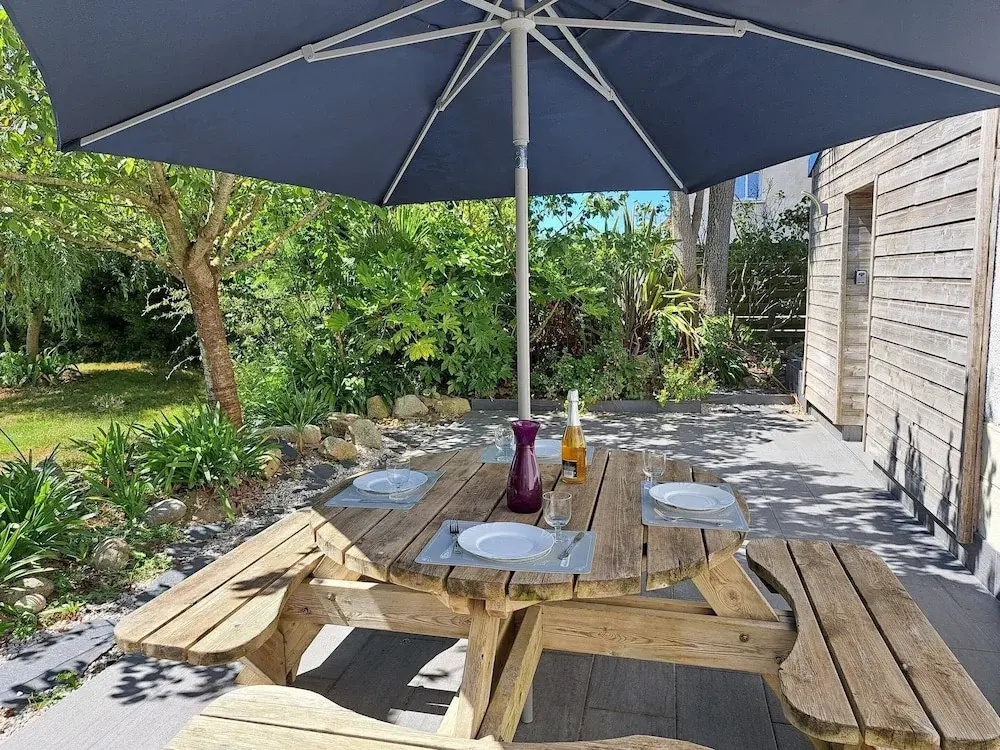 Holiday Home Close to Beach, Cleder