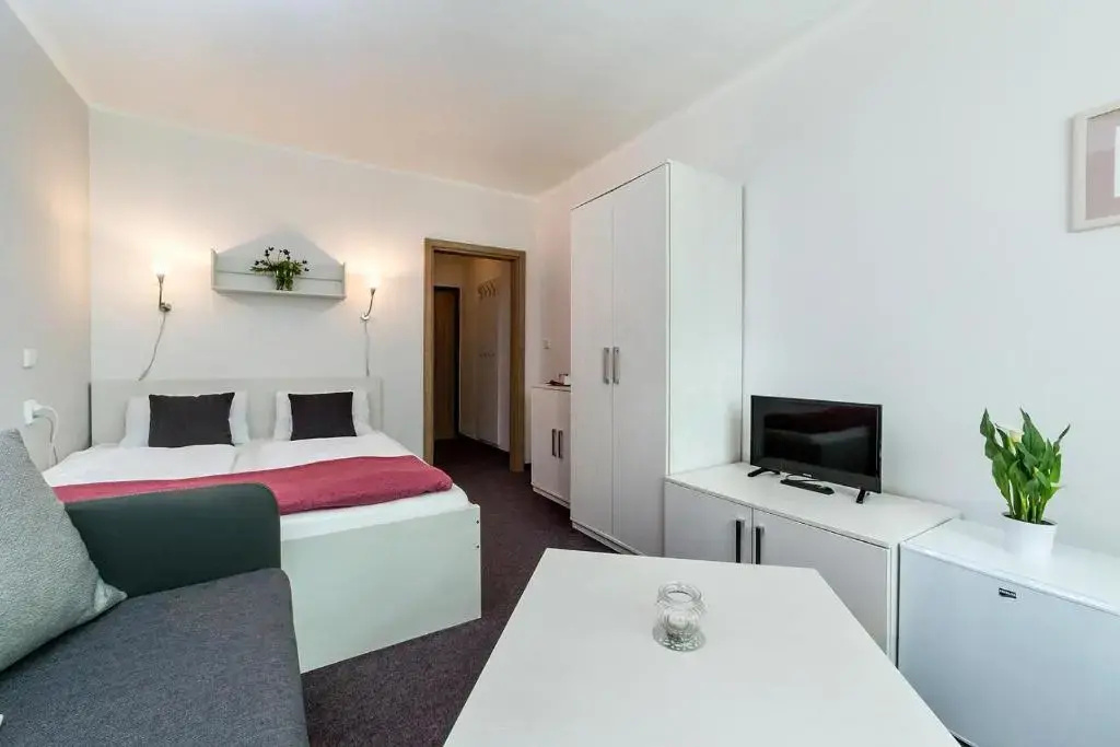 Hotel Racek - Chambres