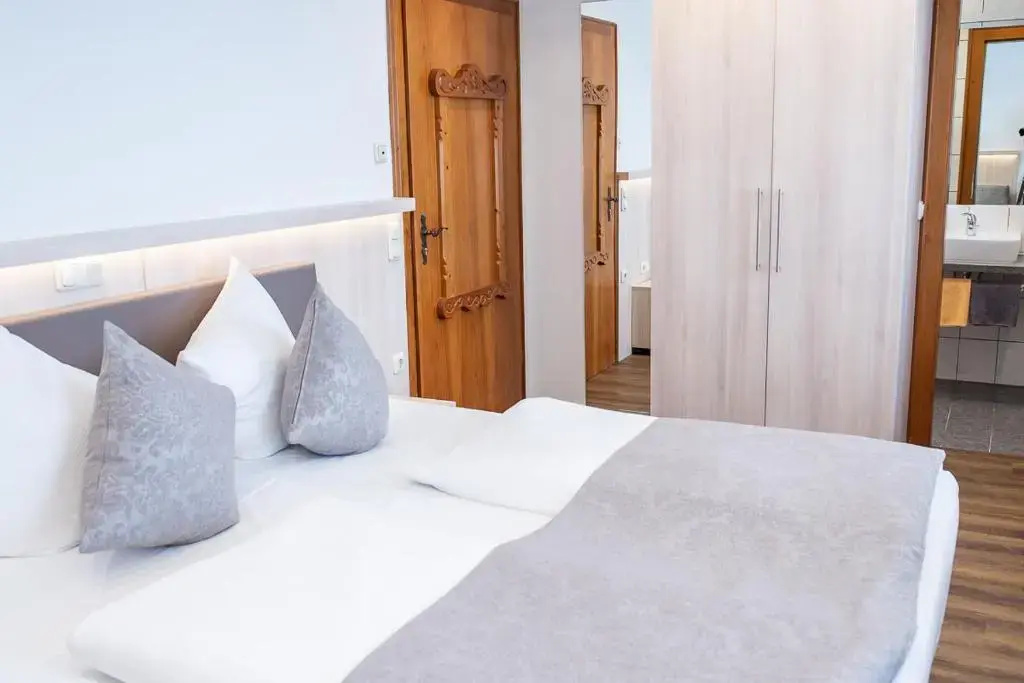 Hotel Weisses Ross - Chambres