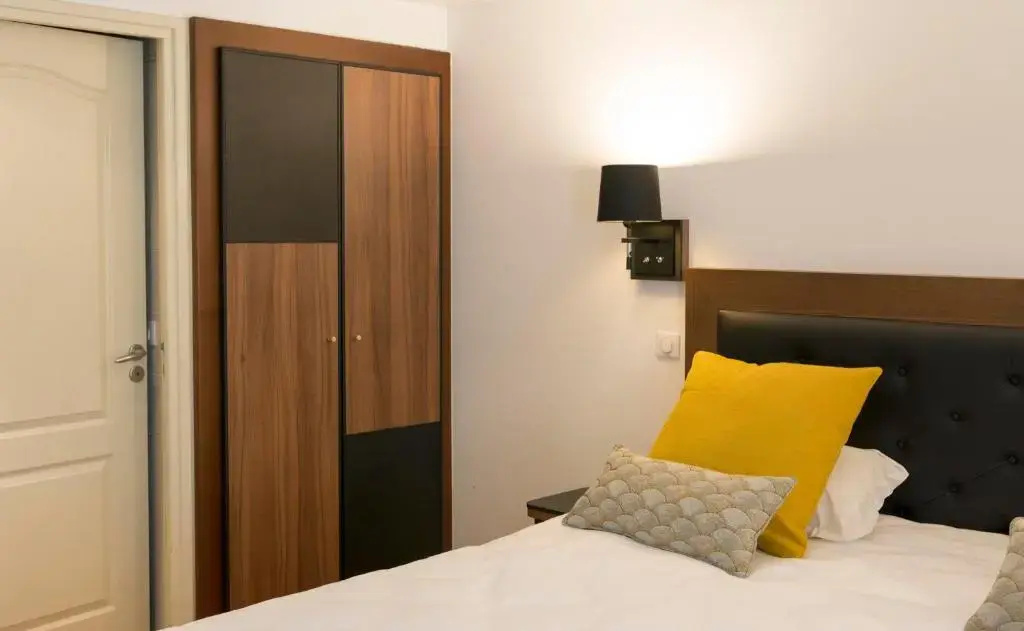 Hotel Beau Site Notre Dame - Chambres