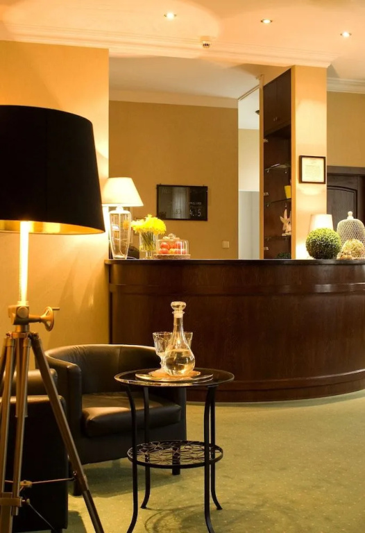 Maxymilian *** Unique Hotel - Adults Only (+15) - Général