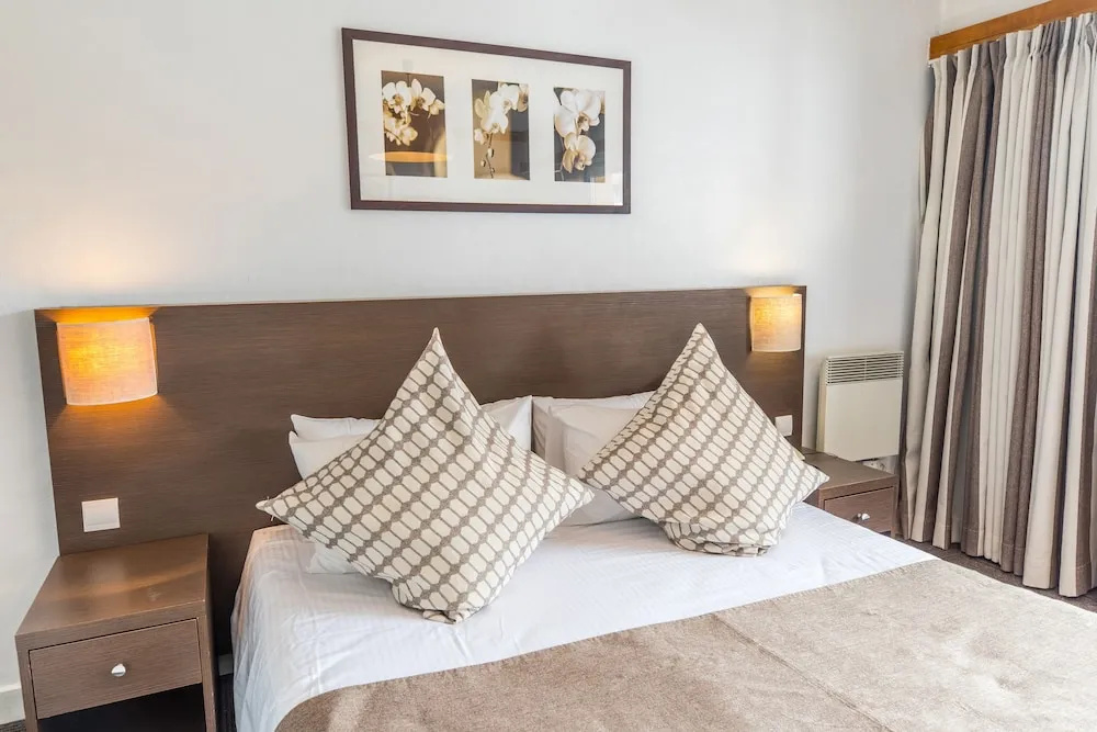 Madame Vacances Hotel Le Mottaret - Chambres