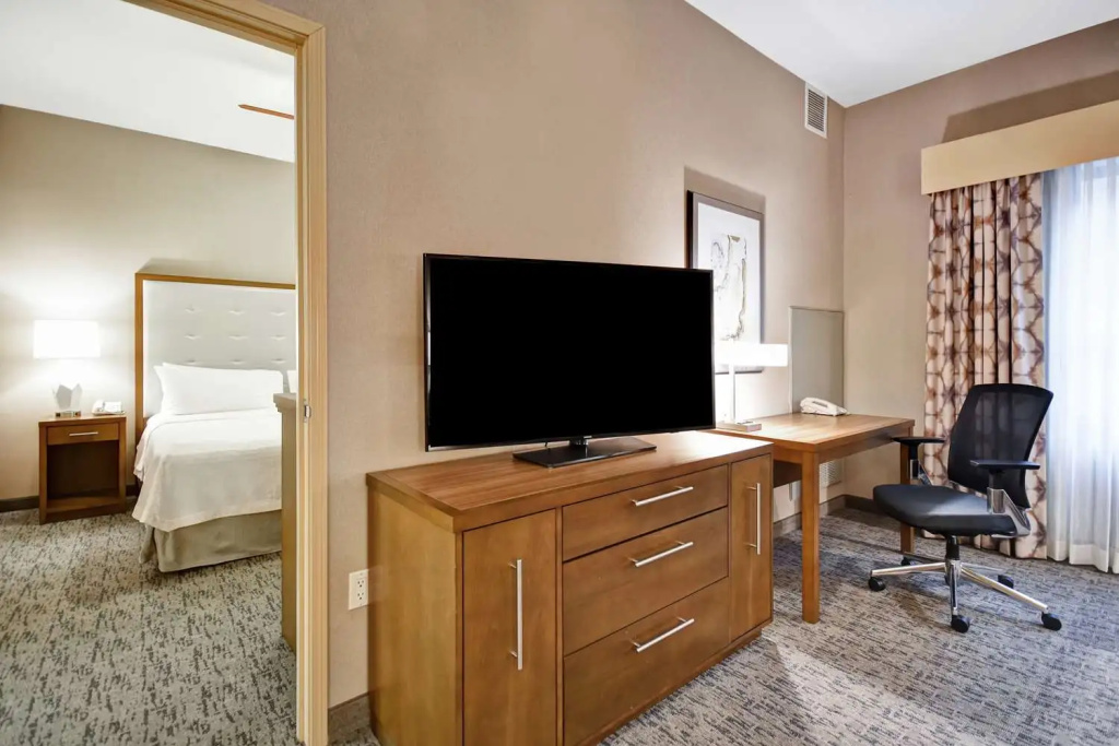 Homewood Suites by Hilton Boise - Chambres
