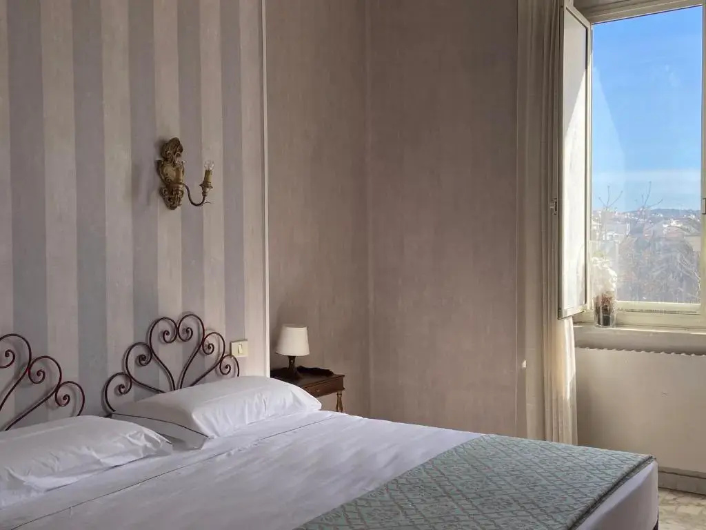 Hotel Le Najadi - Chambres