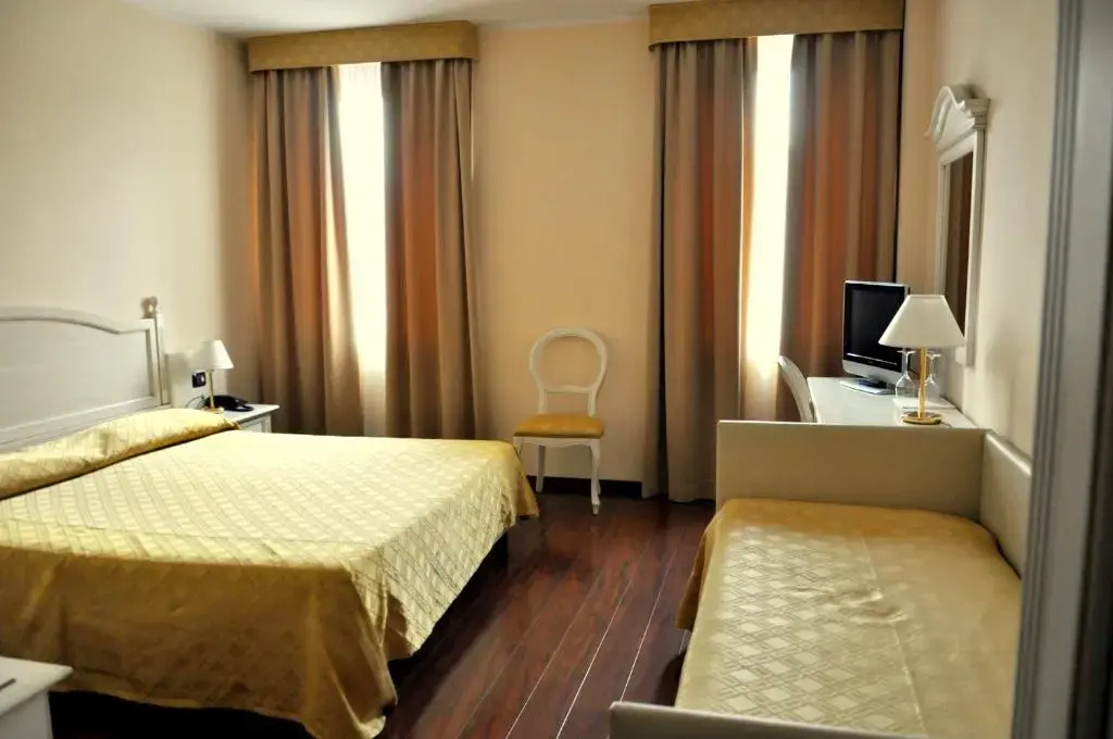 International Hotel Iseo - Chambres