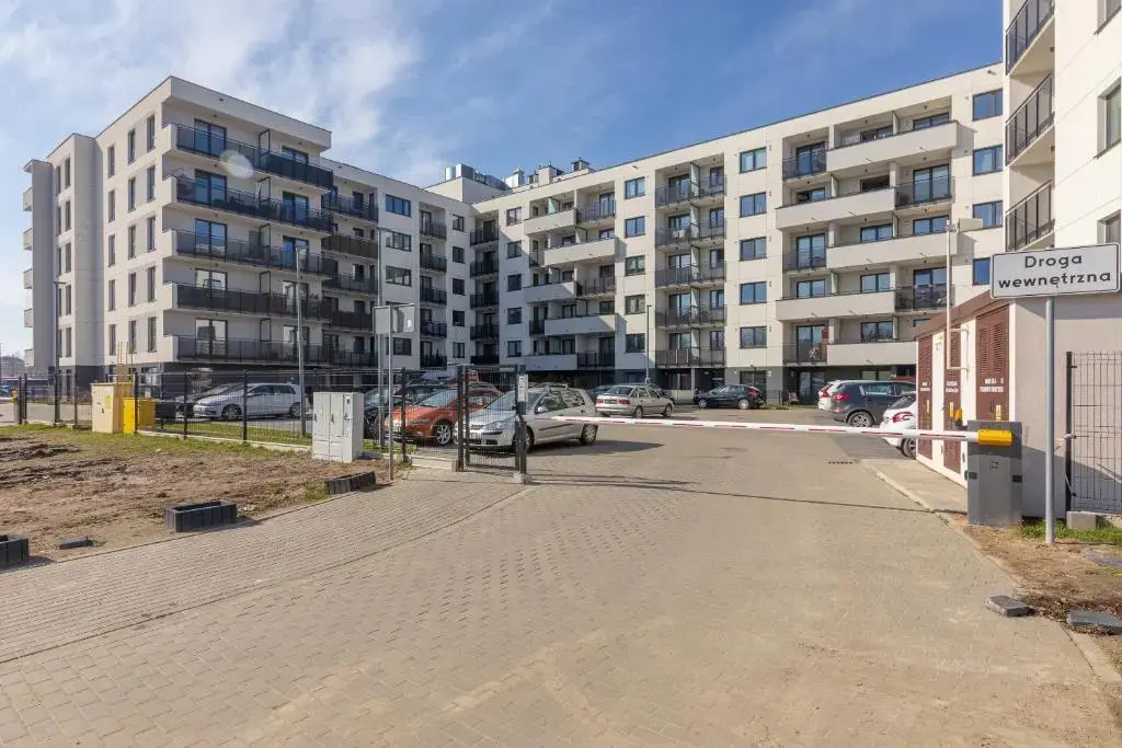 Park Szczęśliwicki Comfort Apartment