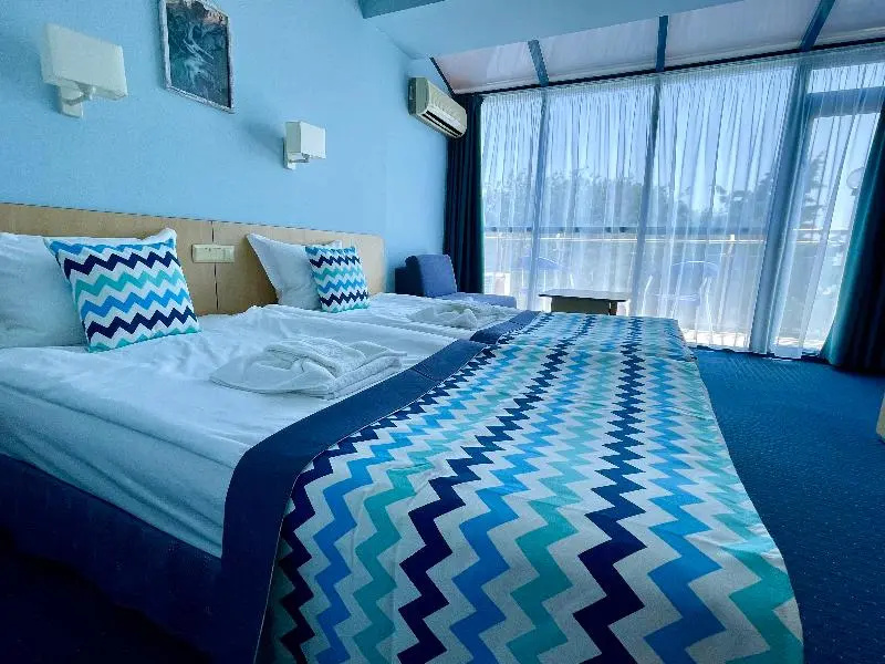 BSA Hotel Holiday Park - Chambres