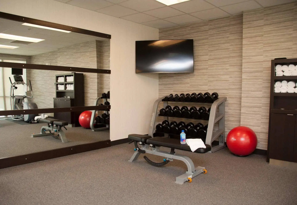 Courtyard by Marriott Houston City Place - Général
