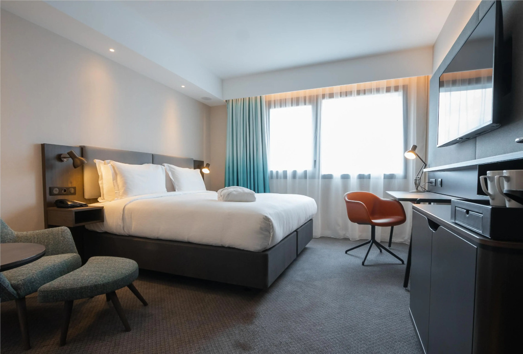 Afficher la photo 7 — Holiday Inn Dijon Sud Longvic by IHG