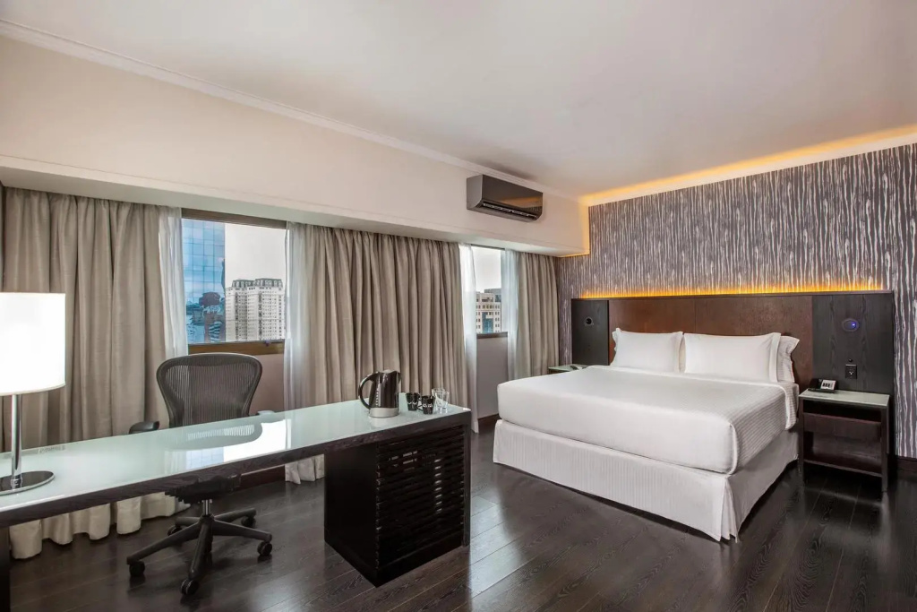 INNSiDE by Meliá São Paulo Iguatemi - Général