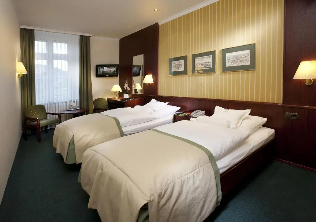 Boutique-Hotel Moseltor - Général