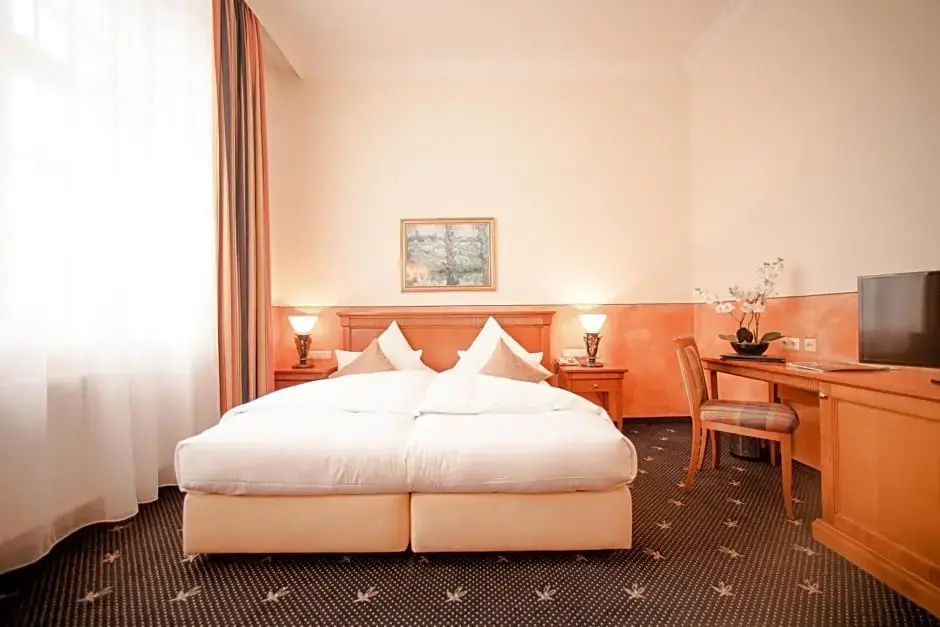 Schlosshotel Grünwald - Chambres