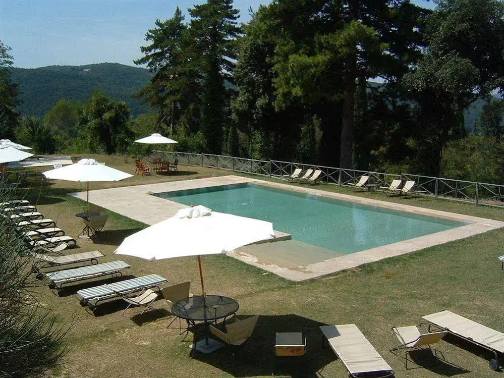 Castello dell'Oscano - Général