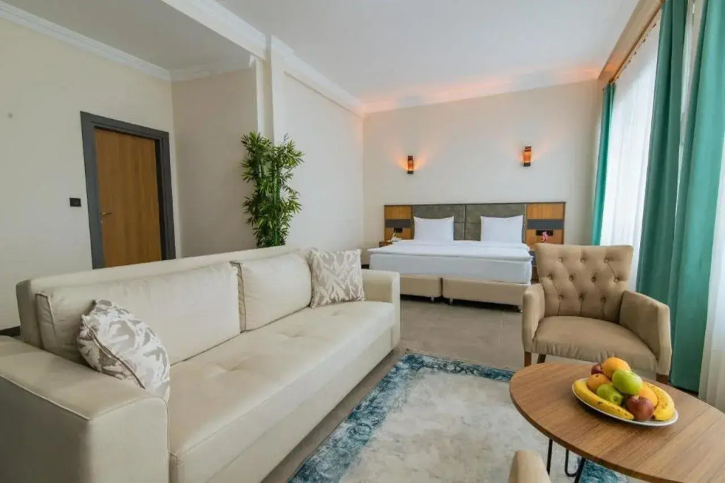 Fevzi Hoca Hotel