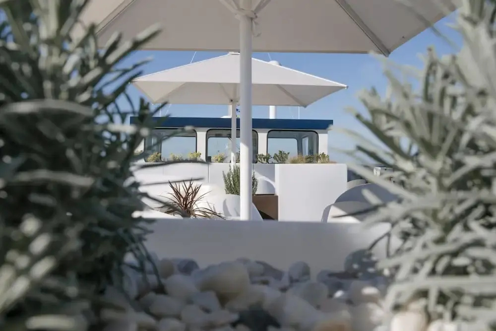 Costa do Sal - Boat Lounge Hotel