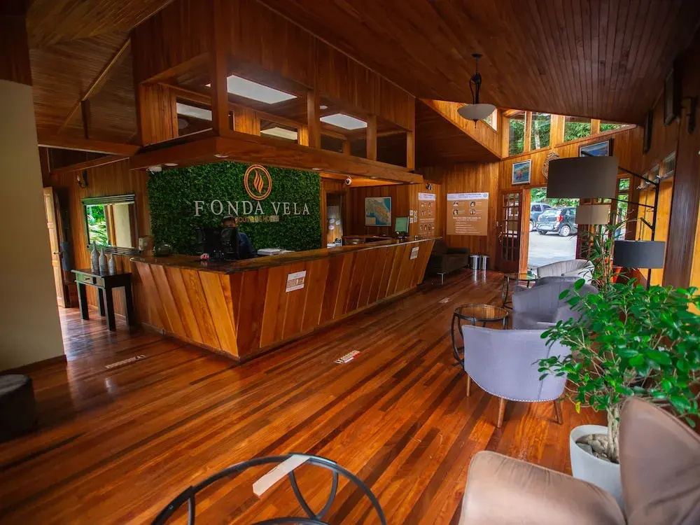 Fondavela Hotel - Général