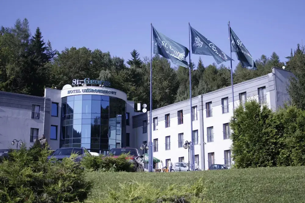 St. George Family & Senior Spa Kudowa-Zdrój - фото 1